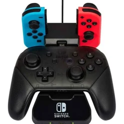 Controller Charging Base for Switch