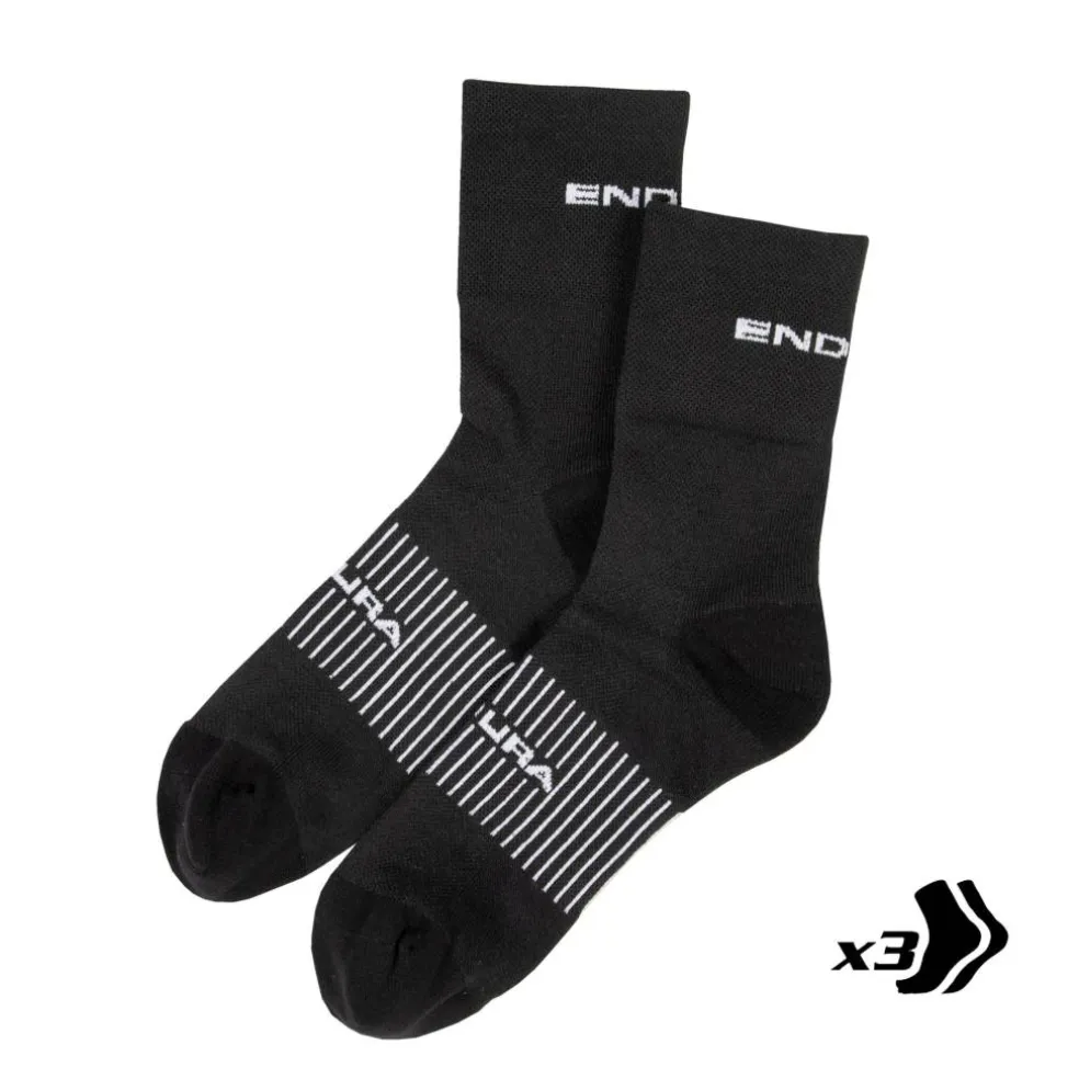 Coolmax 3Pack Sock
