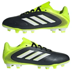 Copa Pure 3 Club Junior Firm Ground Football Boots