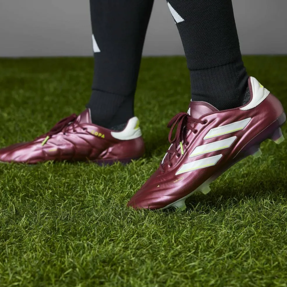Copa Pure Elite Firm Ground Football Boots
