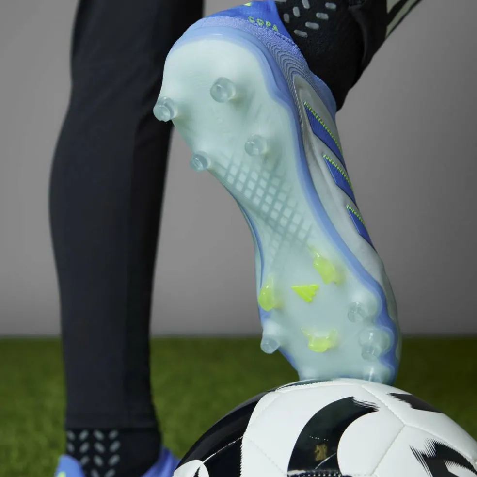 Copa Pure III Elite Laceless Firm Ground Football Boots