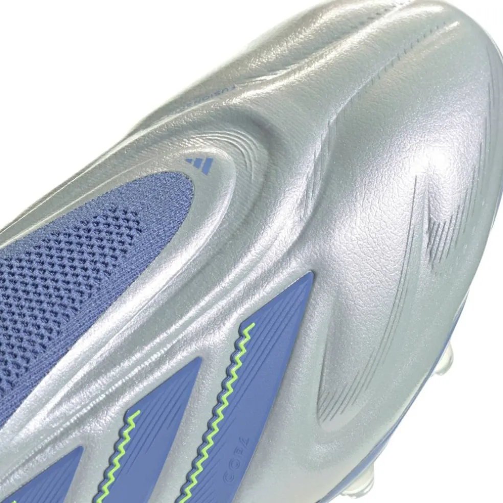 Copa Pure III Elite Laceless Firm Ground Football Boots