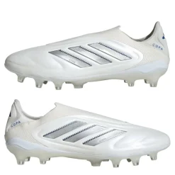 Copa Pure III Elite Laceless Firm Ground Football Boots