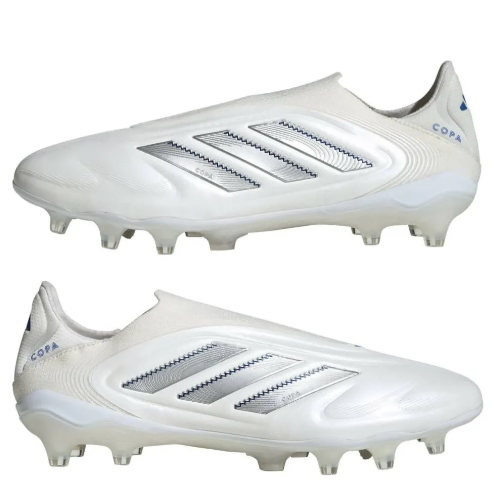 Copa Pure III Elite Laceless Firm Ground Football Boots