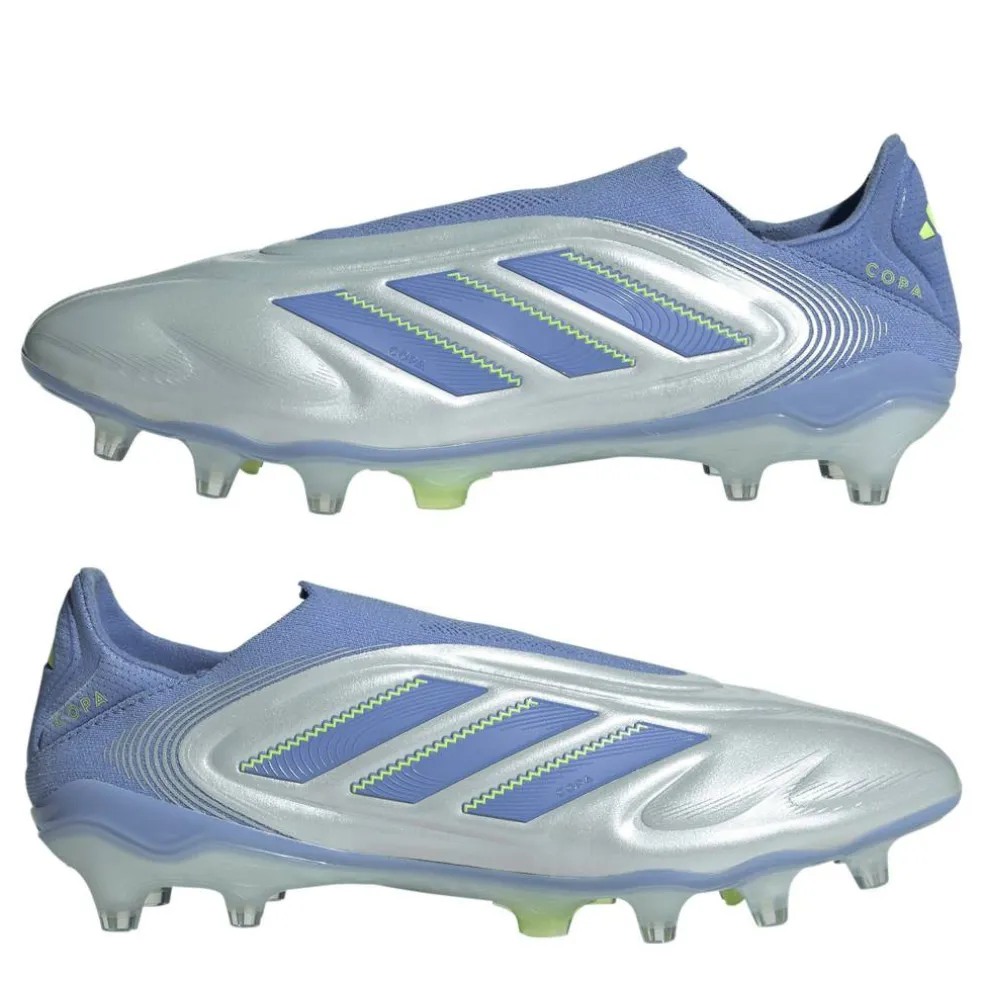 Copa Pure III Elite Laceless Firm Ground Football Boots