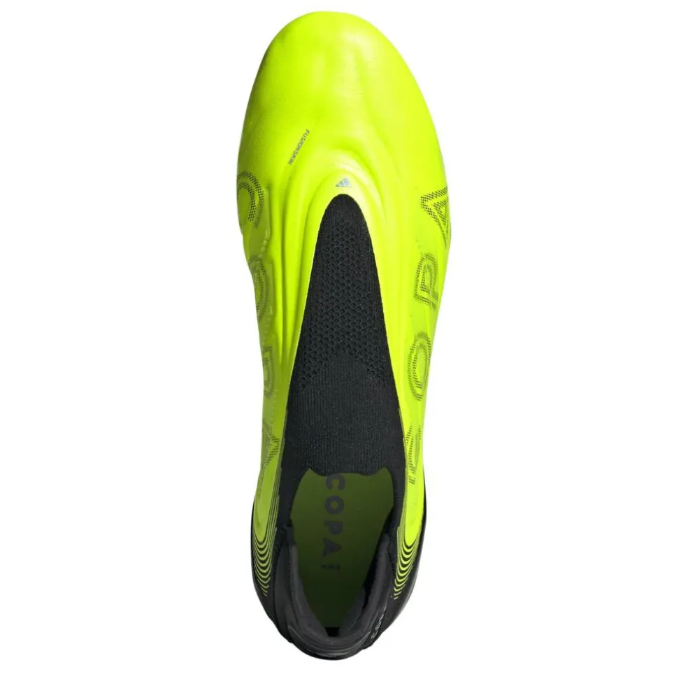 Copa Pure III Elite Laceless Firm Ground Football Boots