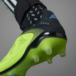Copa Pure III Elite Laceless Firm Ground Football Boots