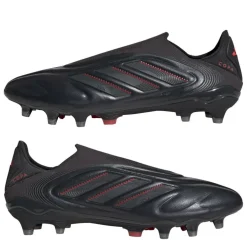 Copa Pure III Elite Laceless Firm Ground Football Boots