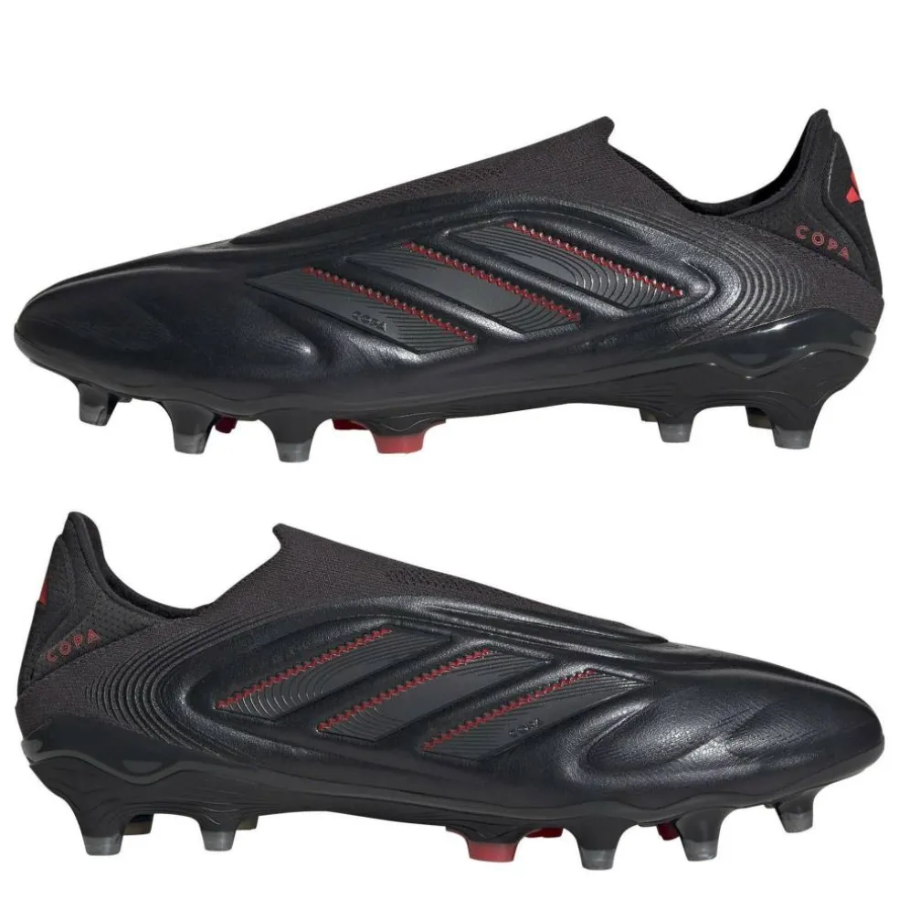 Copa Pure III Elite Laceless Firm Ground Football Boots