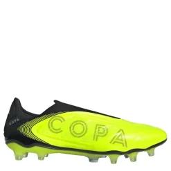 Copa Pure III Elite Laceless Firm Ground Football Boots