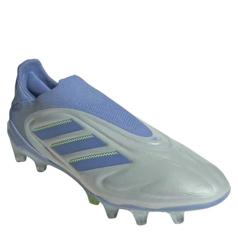 Copa Pure III Elite Laceless Firm Ground Football Boots
