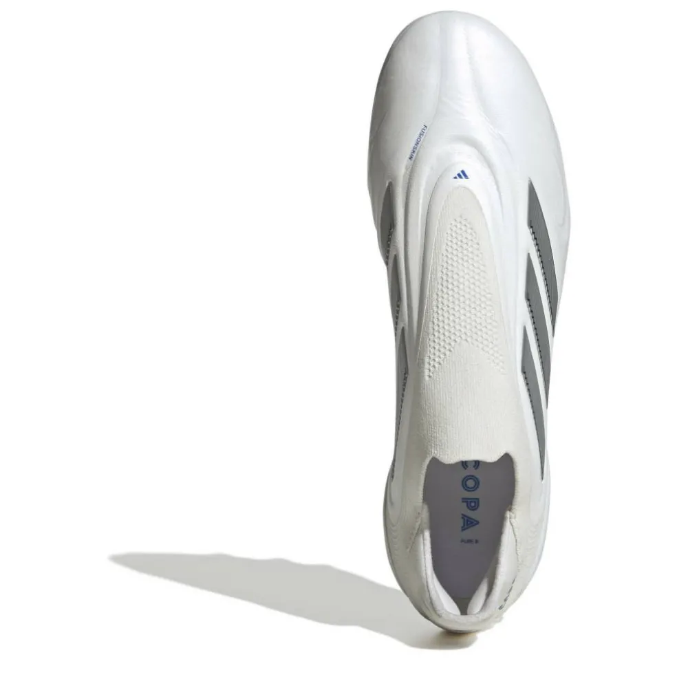 Copa Pure III Elite Laceless Firm Ground Football Boots