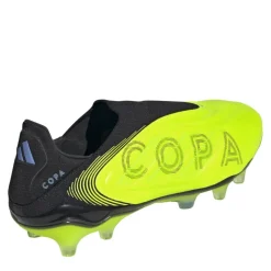 Copa Pure III Elite Laceless Firm Ground Football Boots
