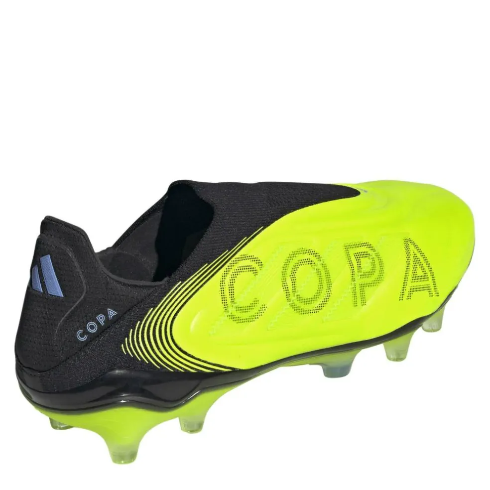 Copa Pure III Elite Laceless Firm Ground Football Boots