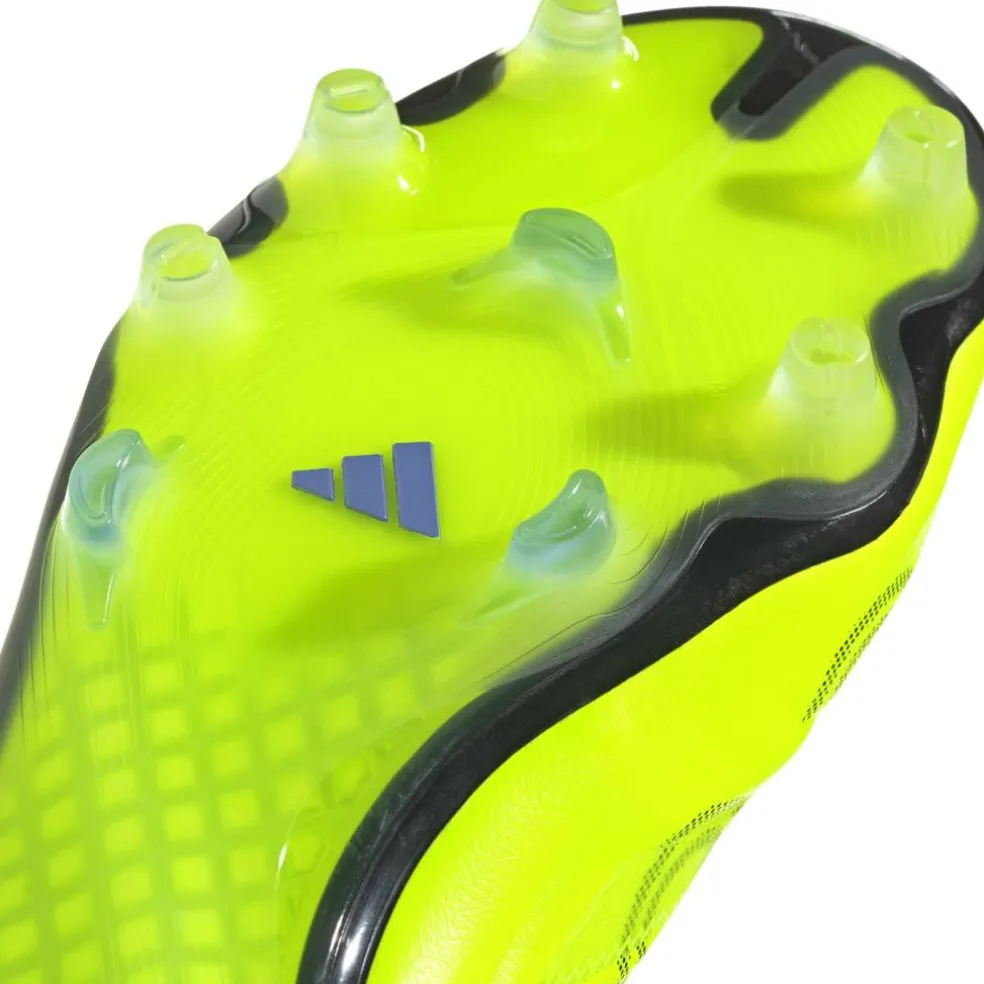 Copa Pure III Elite Laceless Firm Ground Football Boots