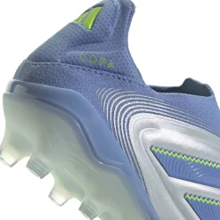Copa Pure III Elite Laceless Firm Ground Football Boots