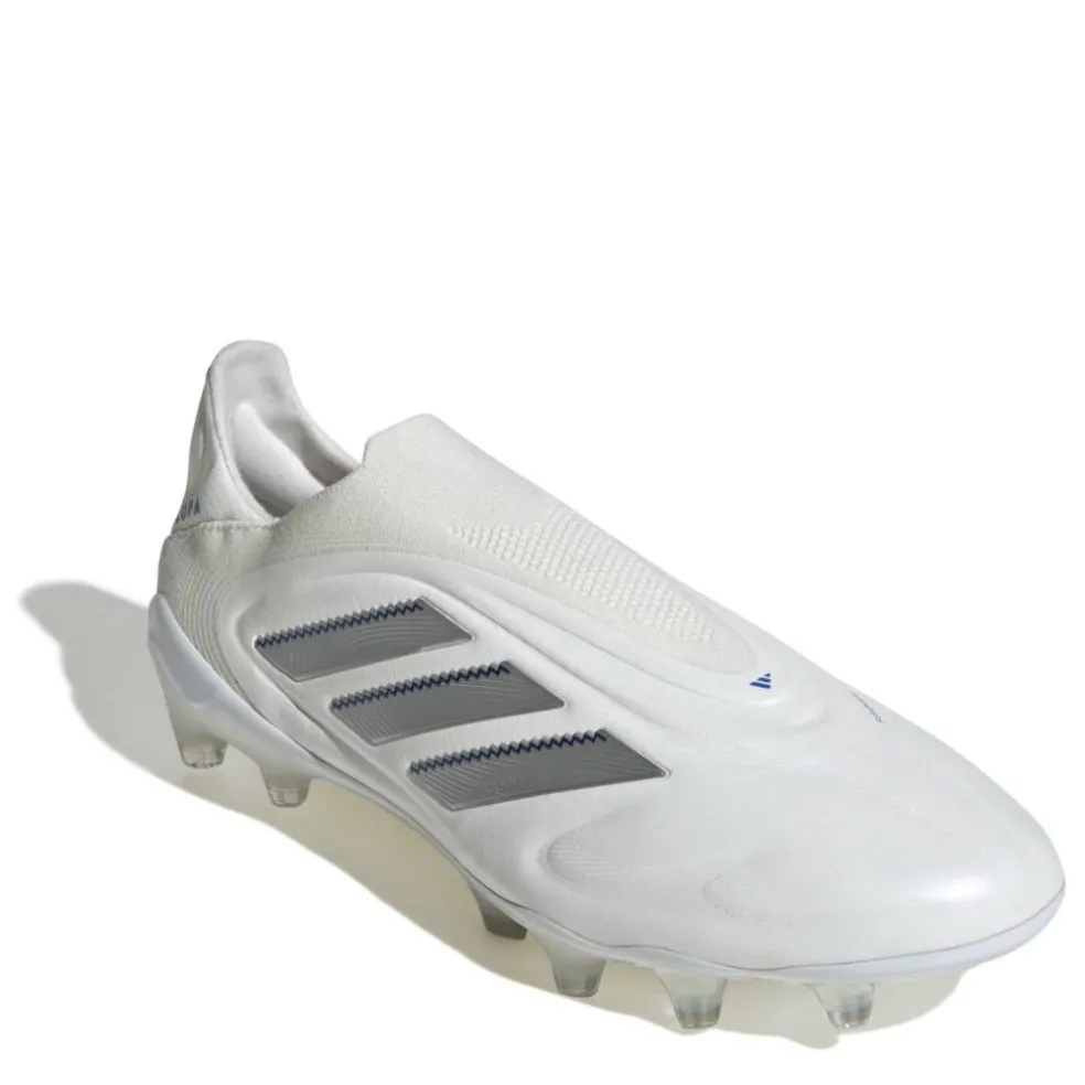 Copa Pure III Elite Laceless Firm Ground Football Boots