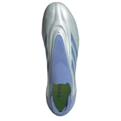 Copa Pure III Elite Laceless Firm Ground Football Boots