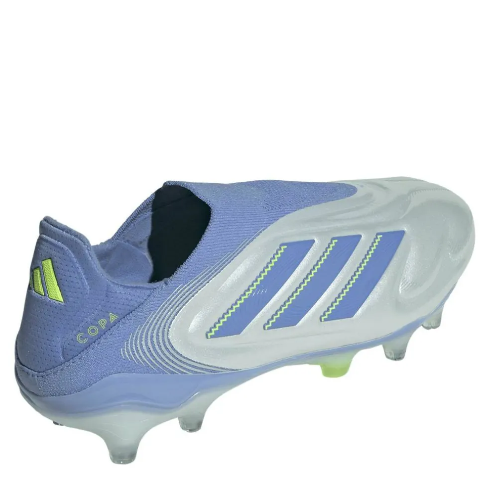 Copa Pure III Elite Laceless Firm Ground Football Boots