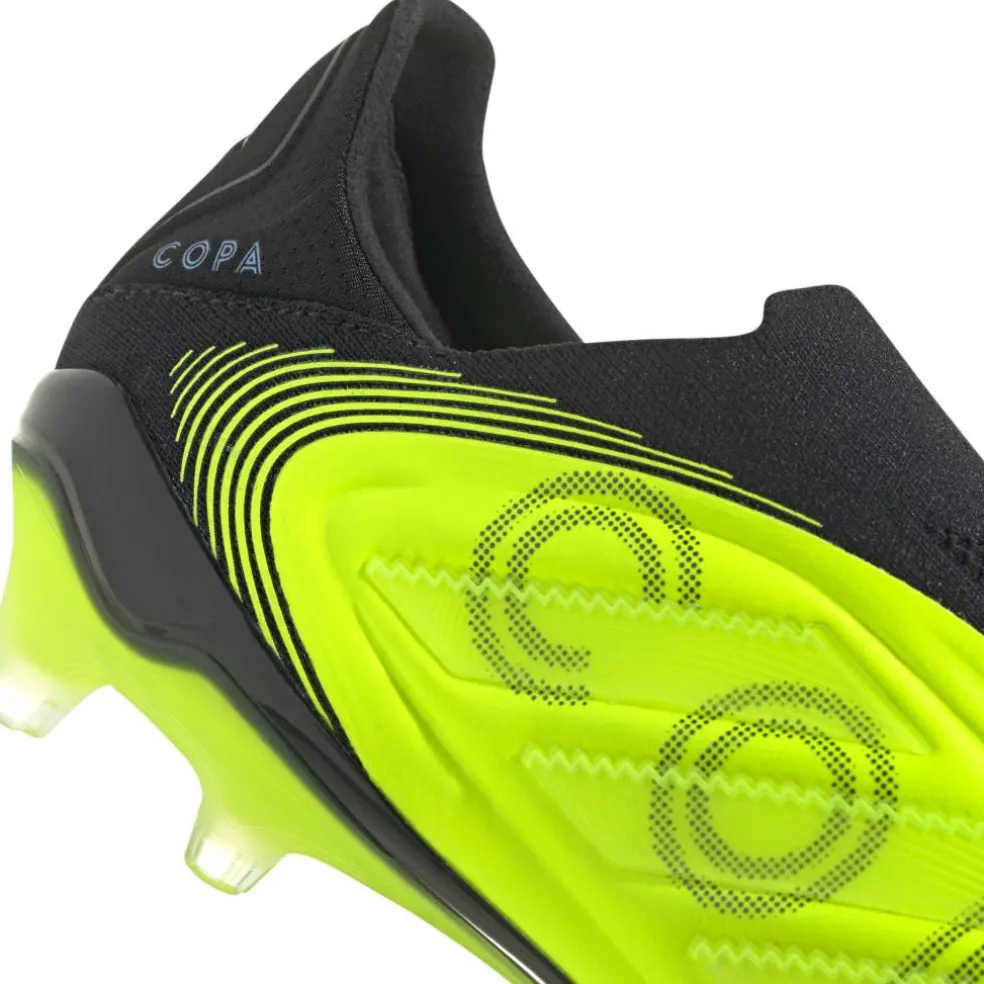 Copa Pure III Elite Laceless Firm Ground Football Boots