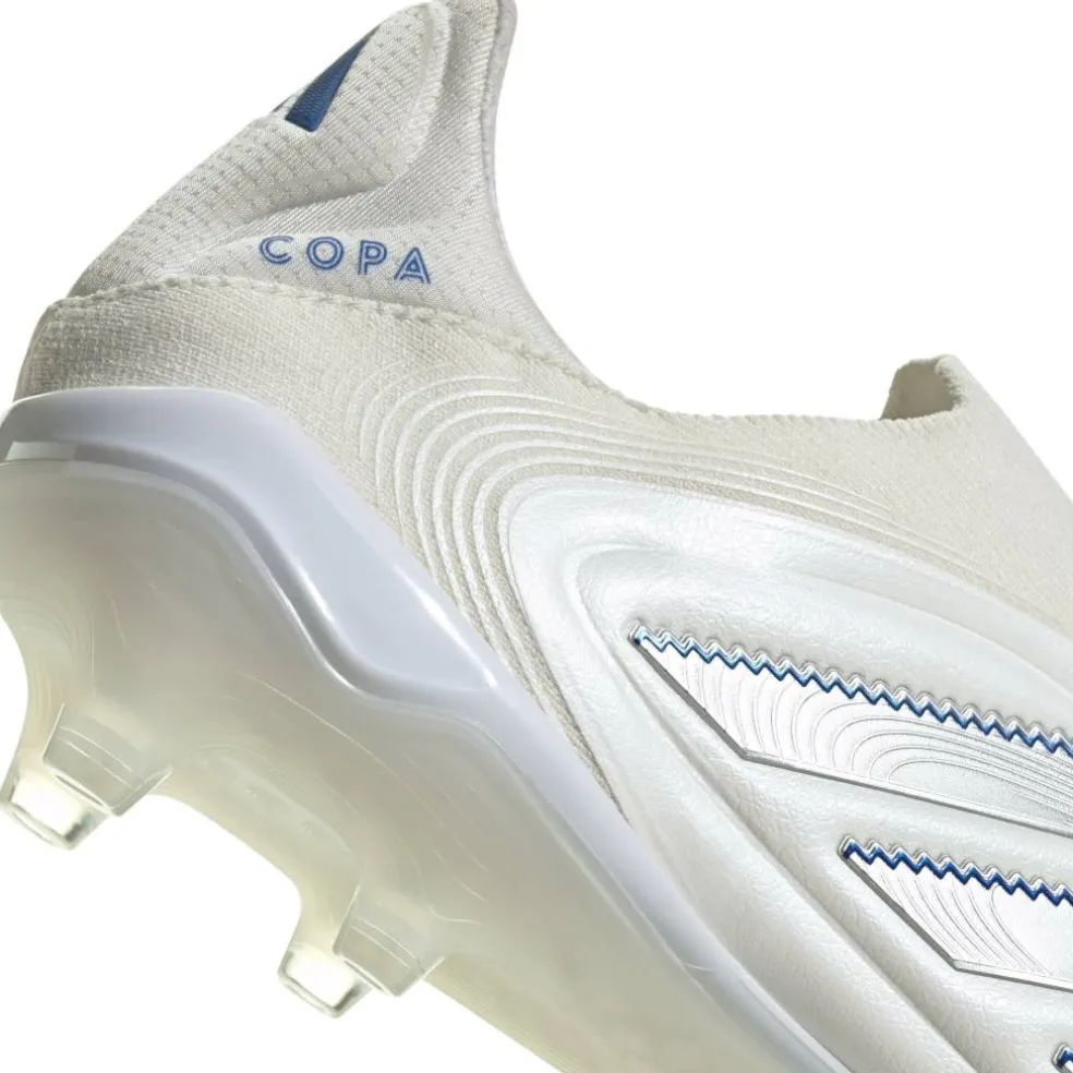 Copa Pure III Elite Laceless Firm Ground Football Boots