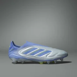 Copa Pure III Elite Laceless Firm Ground Football Boots