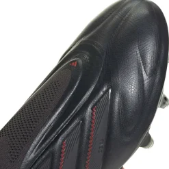 Copa Pure III Elite Laceless Firm Ground Football Boots