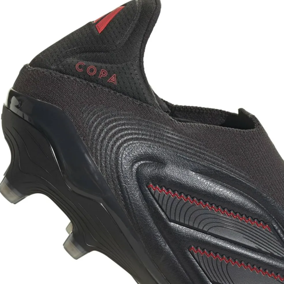 Copa Pure III Elite Laceless Firm Ground Football Boots