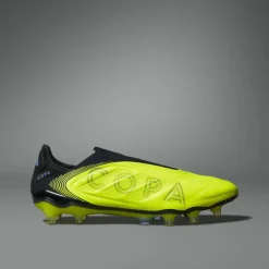 Copa Pure III Elite Laceless Firm Ground Football Boots