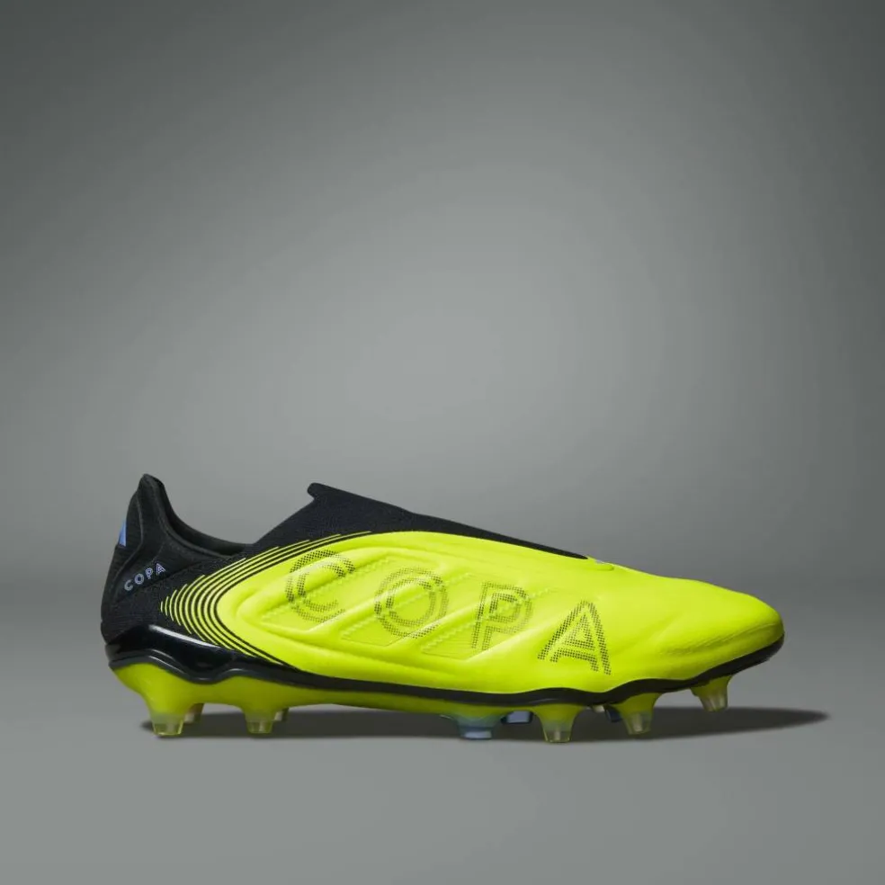 Copa Pure III Elite Laceless Firm Ground Football Boots