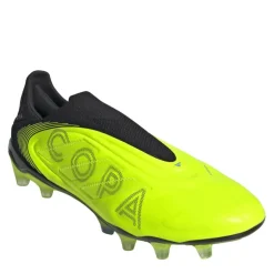 Copa Pure III Elite Laceless Firm Ground Football Boots