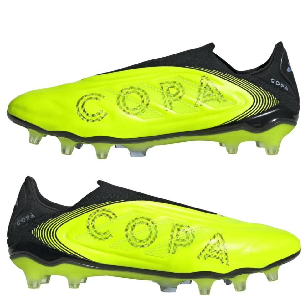 Copa Pure III Elite Laceless Firm Ground Football Boots