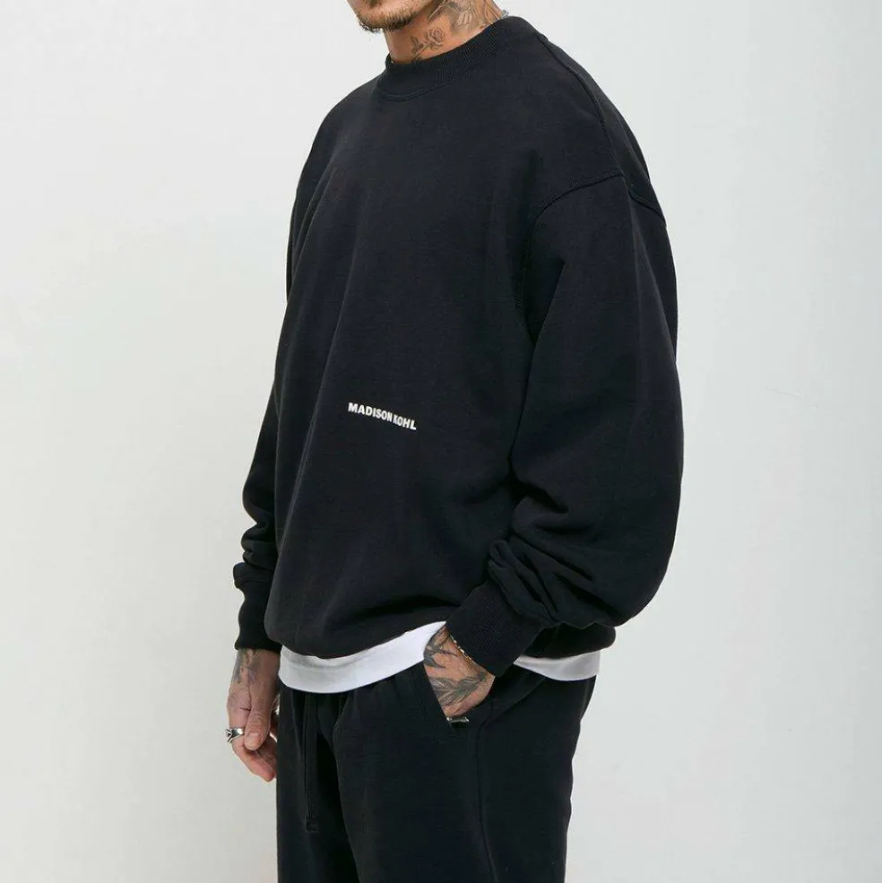 Core Crew Sweater Mens