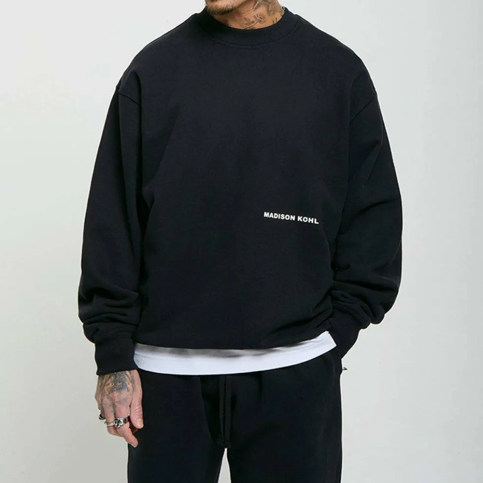 Core Crew Sweater Mens