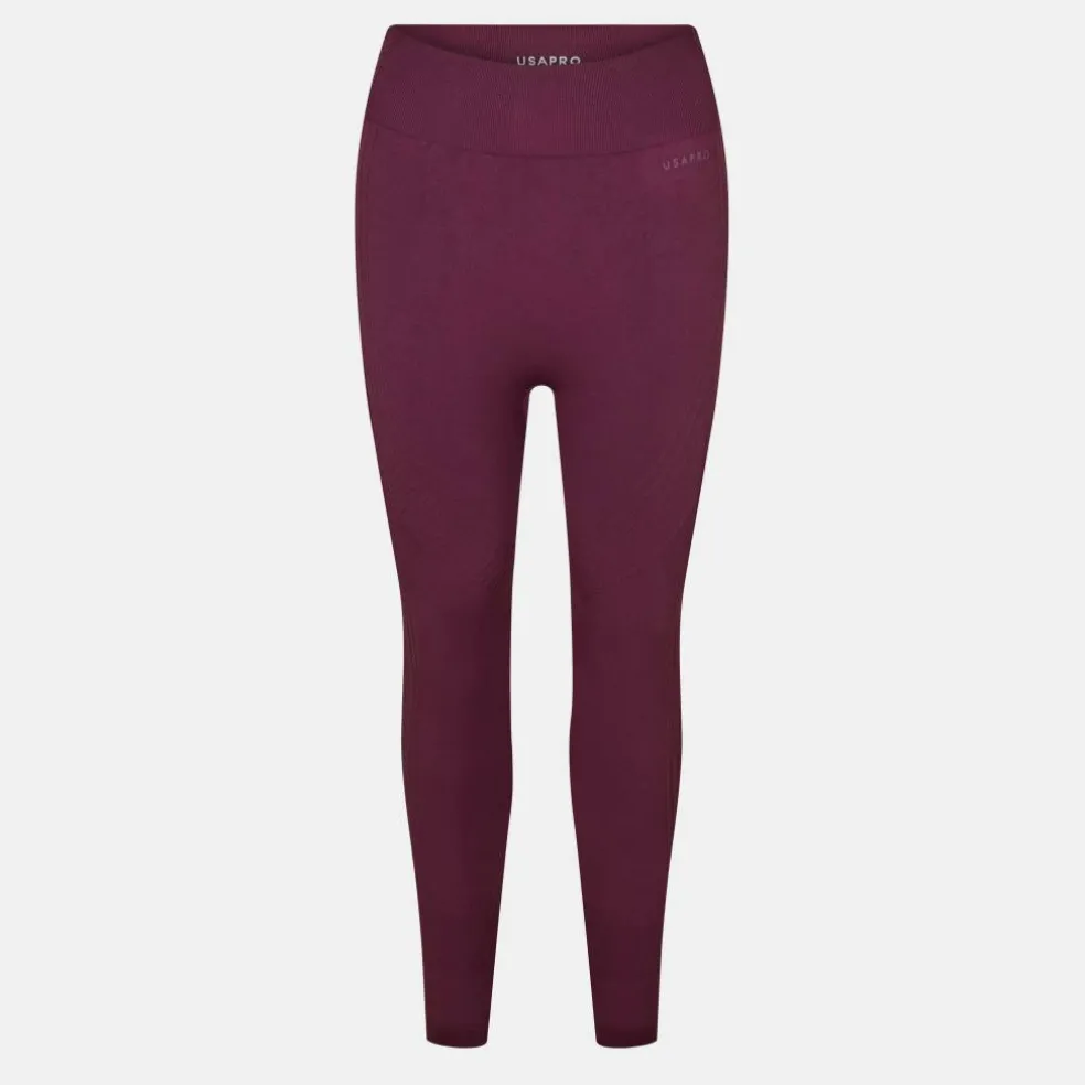 Core High Rise Seamless Tights Womens