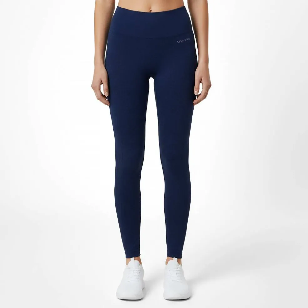 Core High Rise Seamless Tights Womens