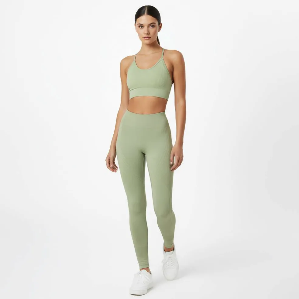 Core High Rise Seamless Tights Womens