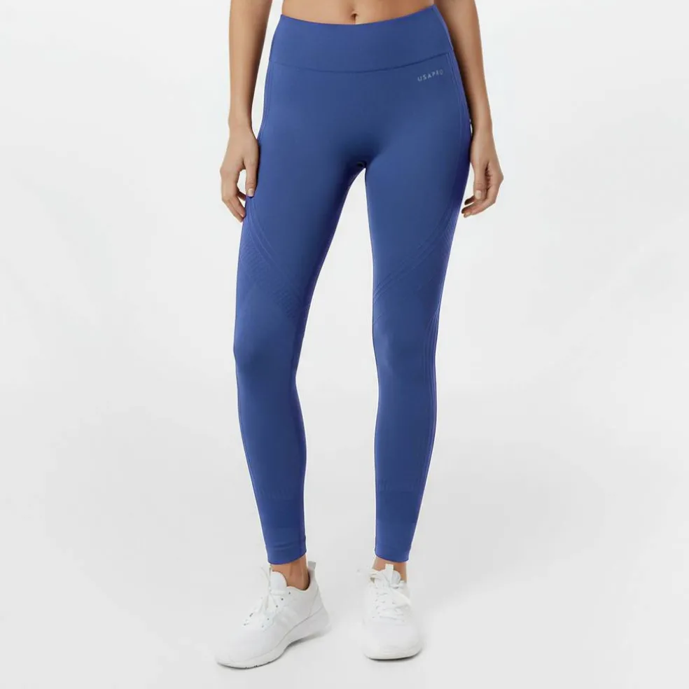 Core High Rise Seamless Tights Womens