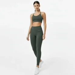 Core High Rise Seamless Tights Womens