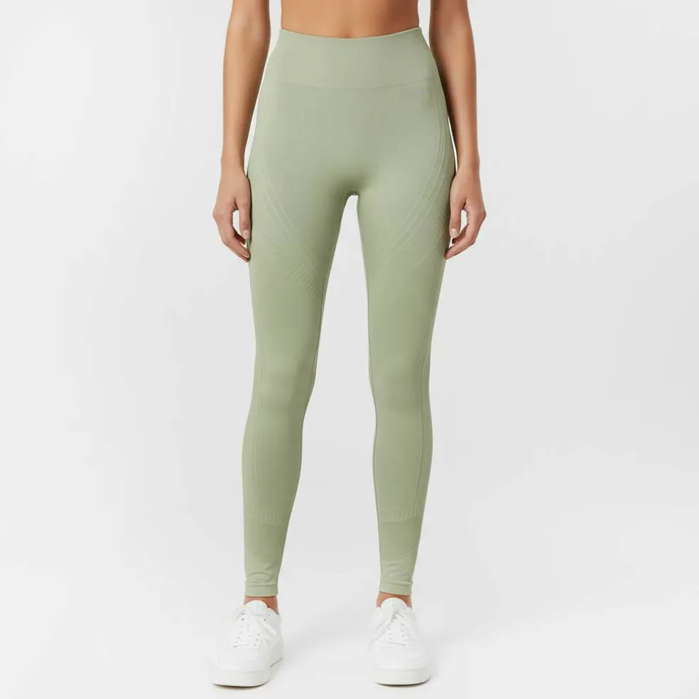 Core High Rise Seamless Tights Womens
