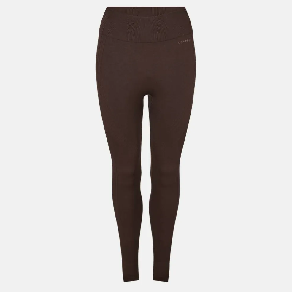 Core High Rise Seamless Tights Womens