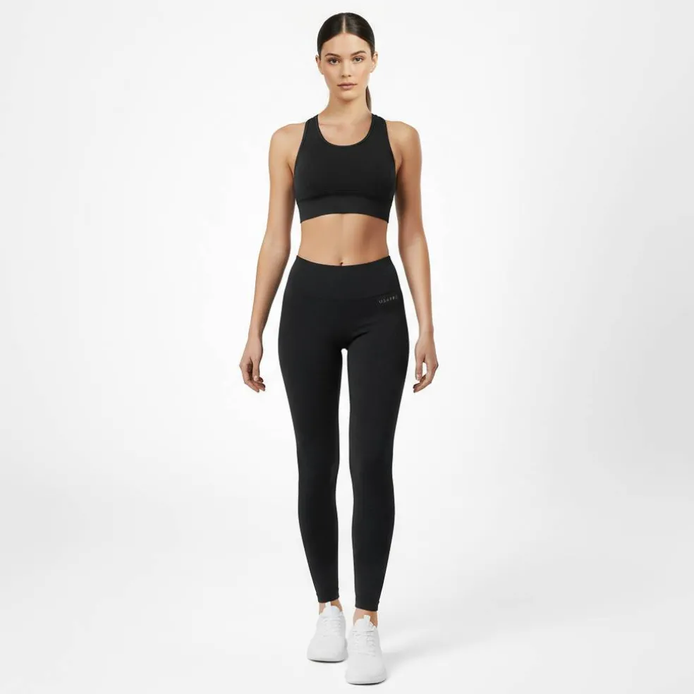 Core High Rise Seamless Tights Womens