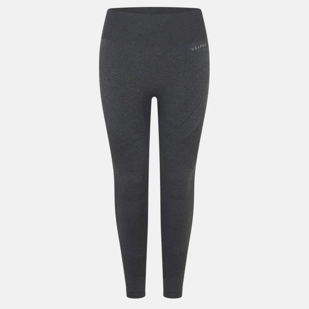 Core High Rise Seamless Tights Womens