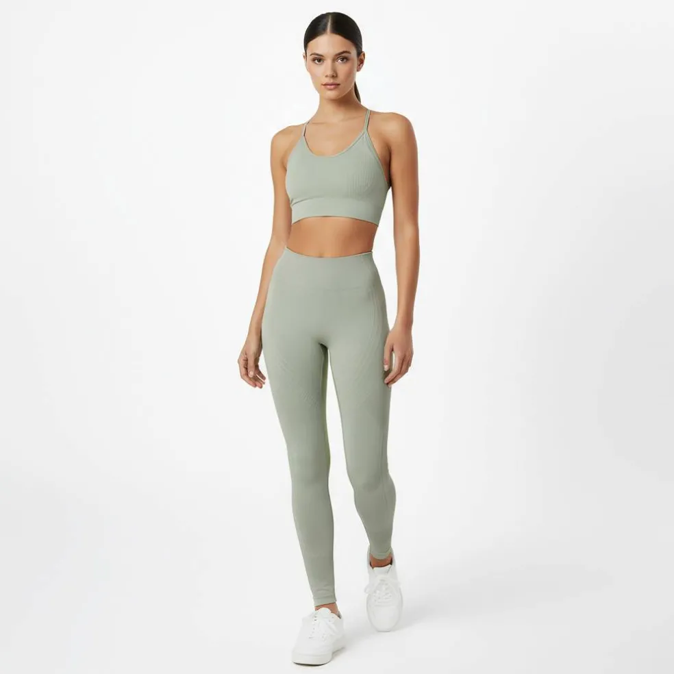 Core High Rise Seamless Tights Womens