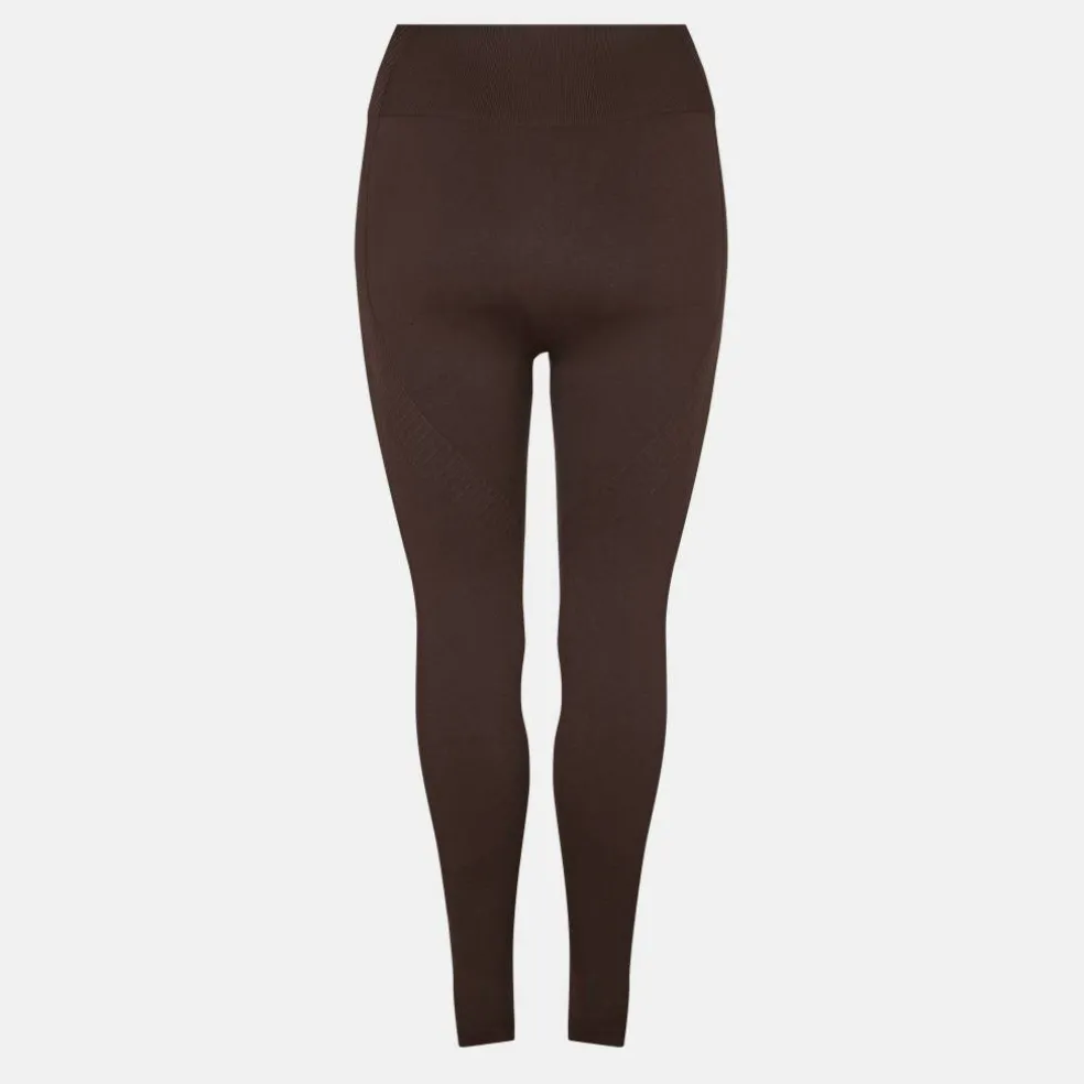 Core High Rise Seamless Tights Womens