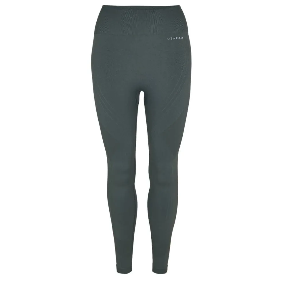 Core High Rise Seamless Tights Womens