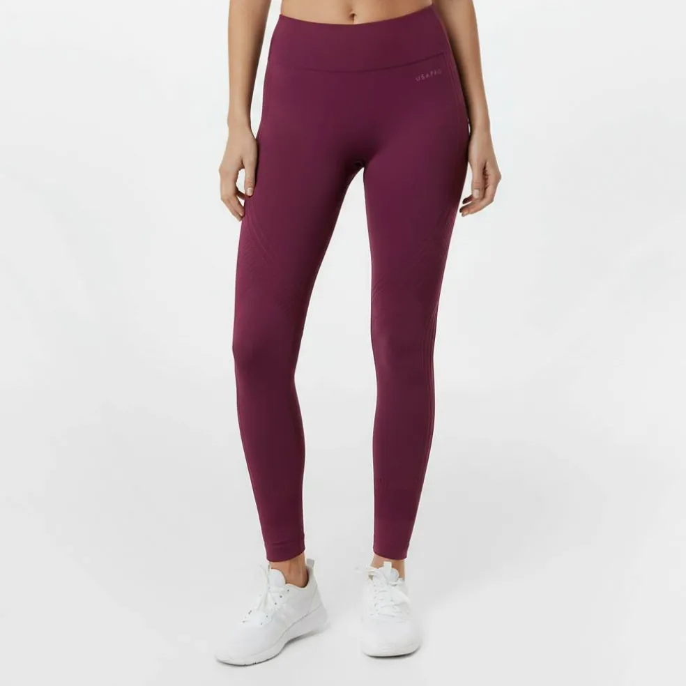 Core High Rise Seamless Tights Womens