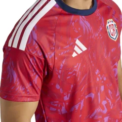 Costa Rica Home Shirt World Cup 2026 Mens
