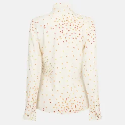 Country Pattern Shirt Fw Womens