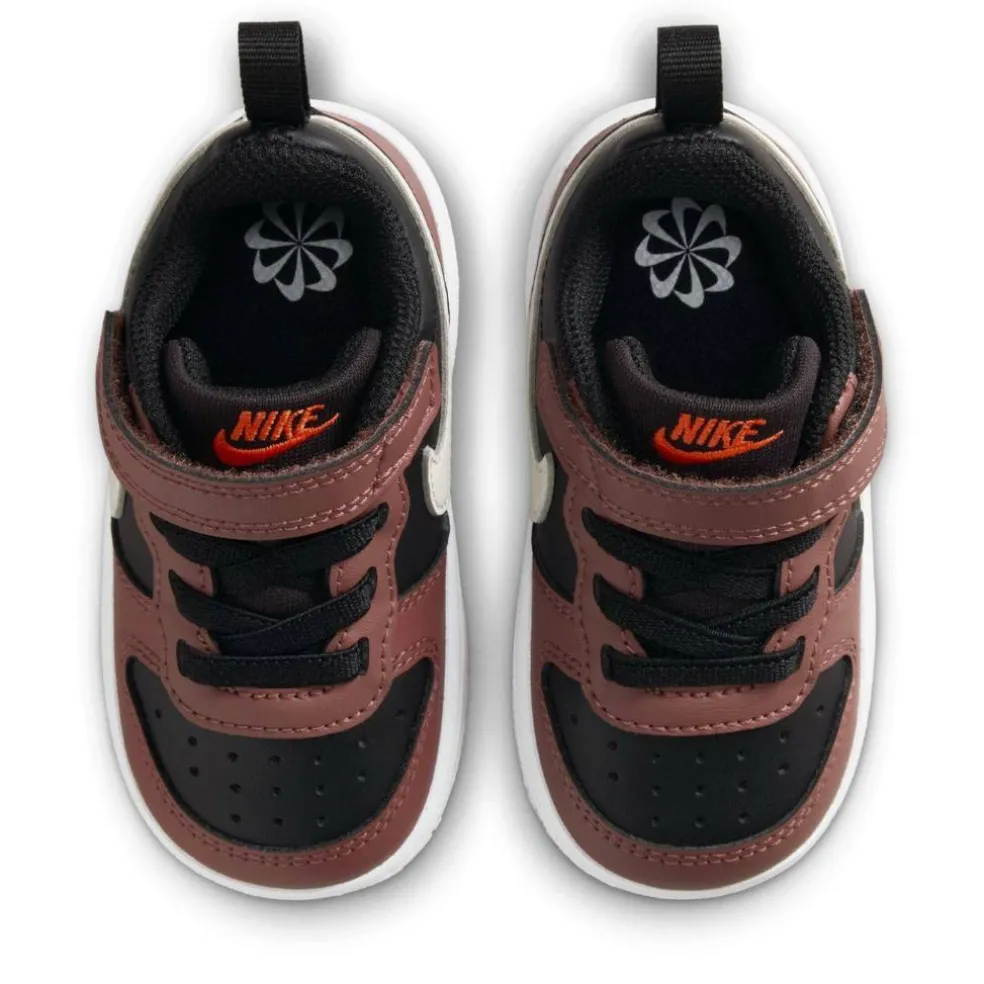 Court Borough Low 2 Baby/Toddler Shoe